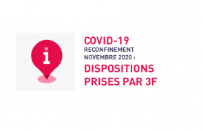 COVID-19 mesures 3F de novembre 2020