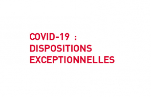 COVID-19 - Dispositions prises par 3F