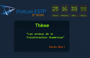 Forum ESTP 2018