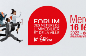 Forum des métiers de l'immobilier et de la ville 2022