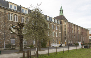 Notre Dame de Bon Secours - Maison des Plantes