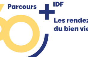 Logo Parcours 60+ IdF