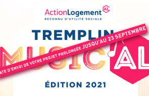 Tremplin Music'AL 2021: prolongation jusqu'au 23 septembre