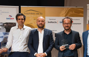 20e Trophée de la construction