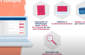 Compte locataire 3F