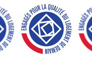 Logo Engagés pour la qualité du logement