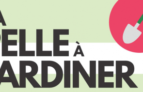 Titre La pelle à jardiner