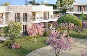 Mougins : 3F Sud construit