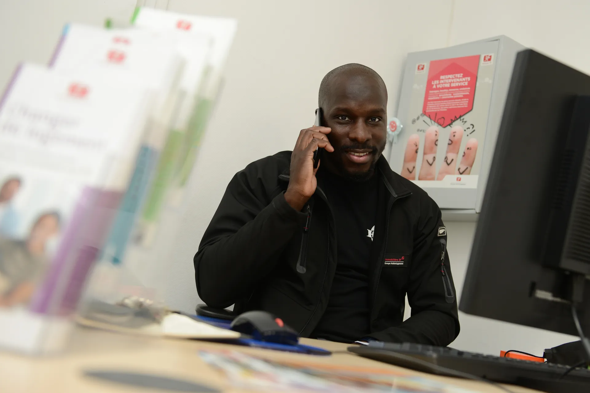 photo gardien aulnay