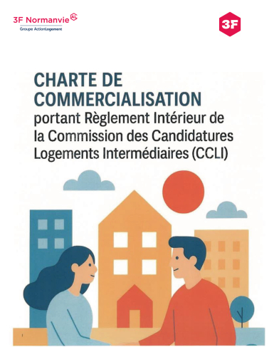 CCLI de 3F Normanvie