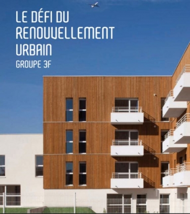 Le défi du renouvellement urbain -3F/Archibooks-09