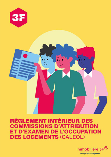 couverture RI des Caleol d'I3F 2025