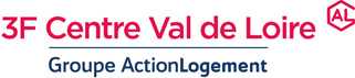 Logo 3F Centre Val de Loire