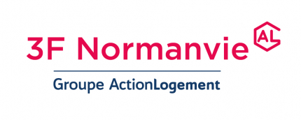 Logo 3F Normanvie