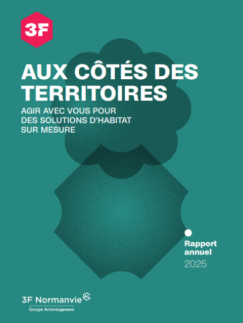 Rapport annuel 3F Normanvie