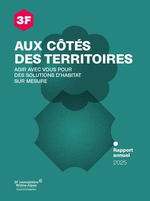 Rapport d'activité 2025 d'Immobilière Rhône-Alpes