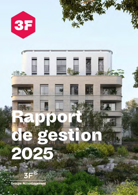 Rapport gestion 2025