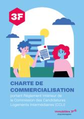 Charte de Commercialisation portant Règlement Intérieur de la Commission des Candidatures Logements Intermédiaires (CCLI) d'Immobilière Rhône-Alpes